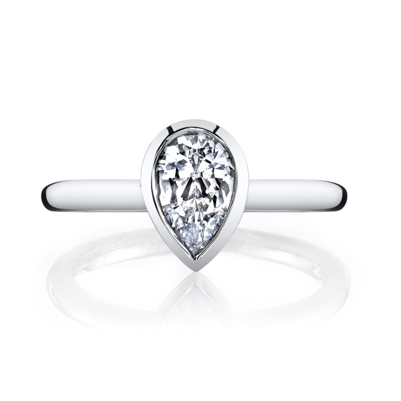 MARS 26704 Solitaire Engagement Ring 