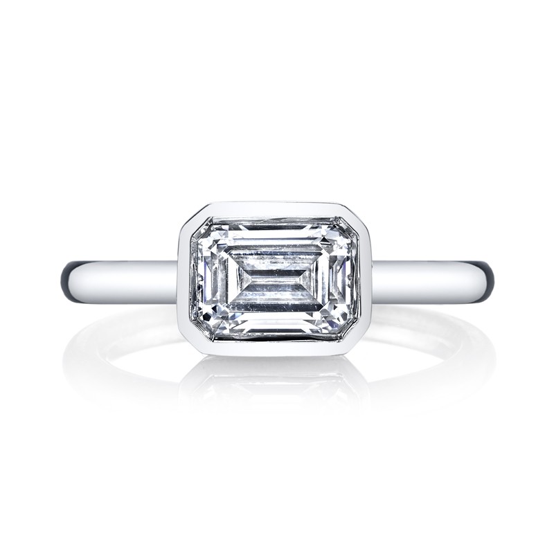 MARS 26705 Solitaire Engagement Ring 
