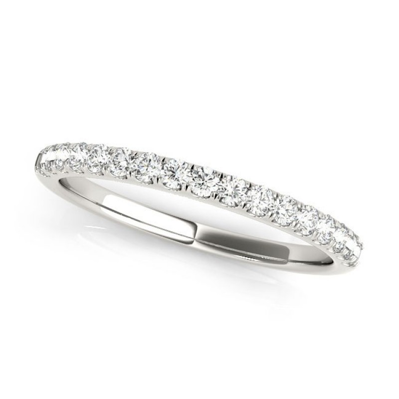 Wedding Band Prong Set 50573-W