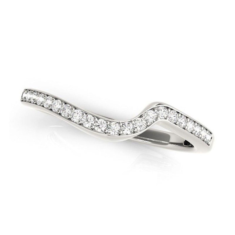 Wedding Band Prong Set 50813-W