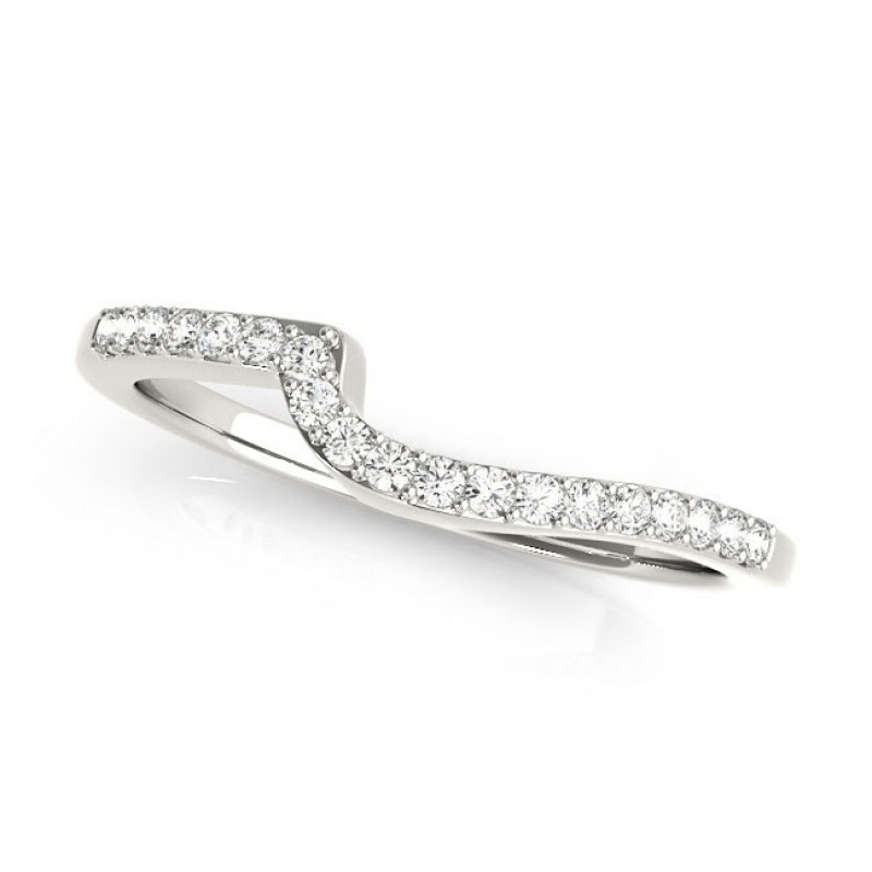 Wedding Band Prong Set 50814-W
