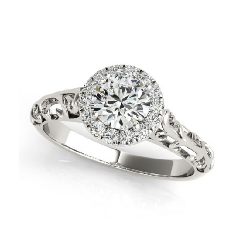 AUTHENTIX 2013 Engagement Ring 50855-E