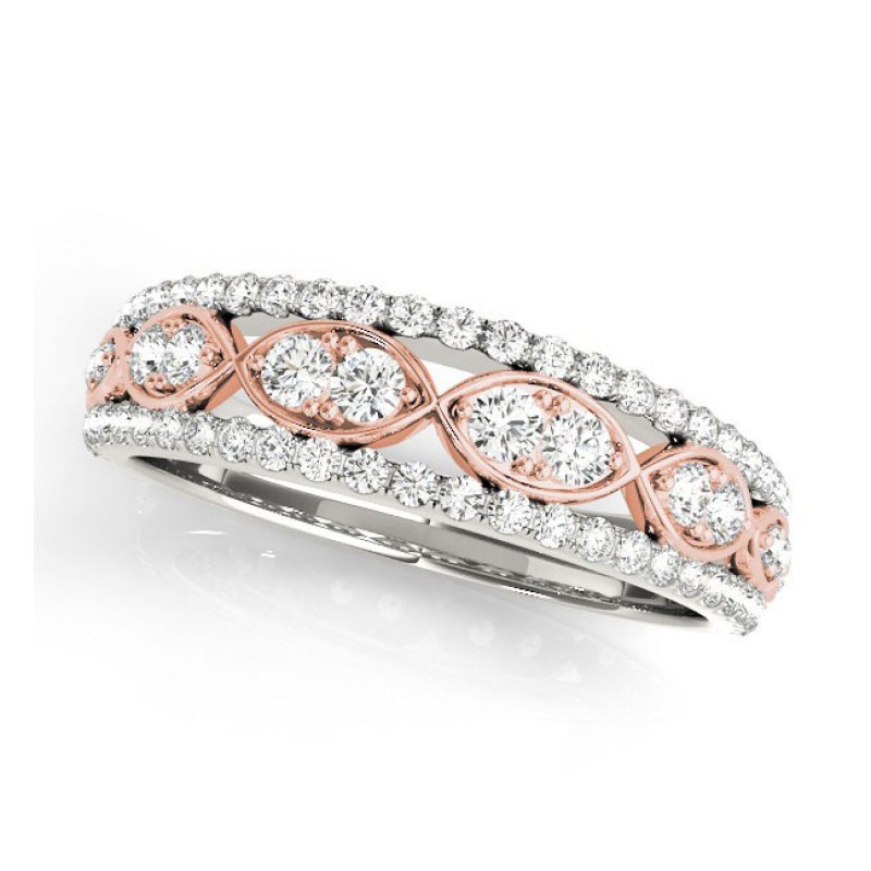 Wedding Band Prong Set 50926-W