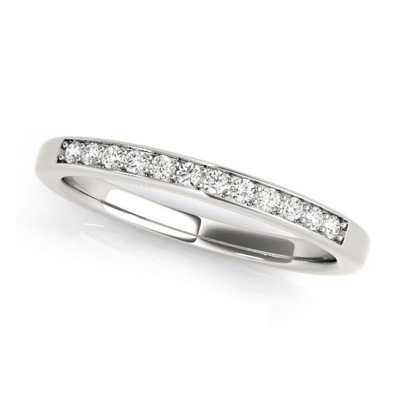 Wedding Band Prong Set 50946-W
