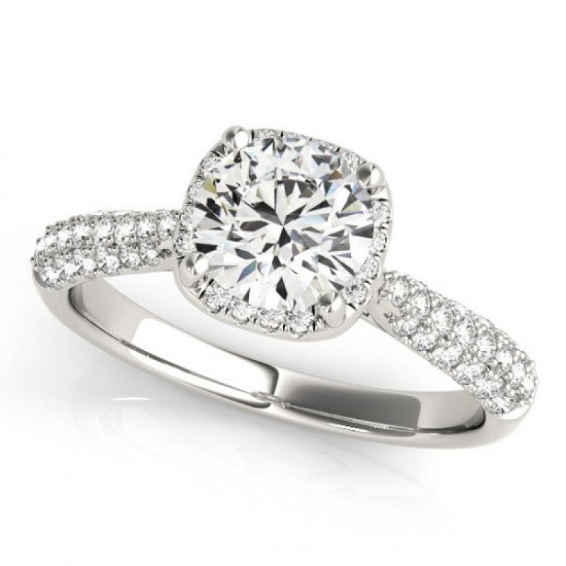 Engagement Ring 51009-E-1