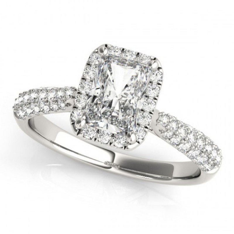 Engagement Ring 51012-E