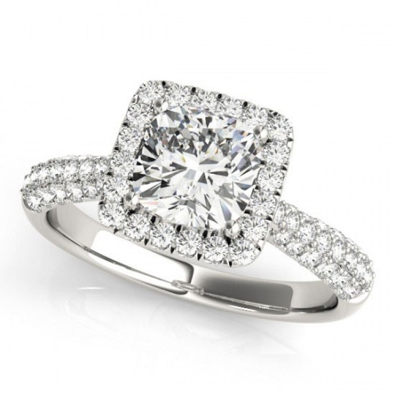 Engagement Ring 51013-E-5.5