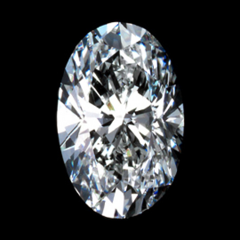 P127096 Oval 0.31 E SI2