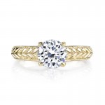 MARS 14336HE Solitaire Engagement Ring