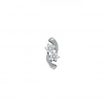 Pendant with Cluster Diamonds 31655