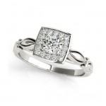 Engagement Ring 84679