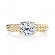MARS 14336HE Solitaire Engagement Ring