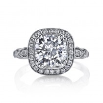 MARS 14664 Diamond Engagement Ring 0.24 Ctw.