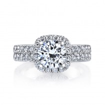 MARS 26452 Diamond Engagement Ring 1.70 Ctw.
