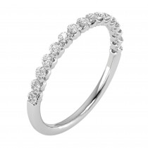 1/4 CTW COLORLESS FLAWLESS WEDDING BAND CFWB126.25-Y