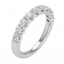 1 CTW COLORLESS FLAWLESS WEDDING BAND CFWB127.100-Y